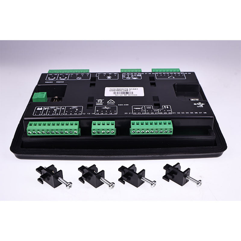 Controlador automático DSE7310 DSE 7310 para módulo de control del alternador del generador DSE