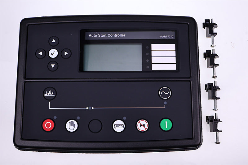Controlador automático DSE7310 DSE 7310 para módulo de control del alternador del generador DSE