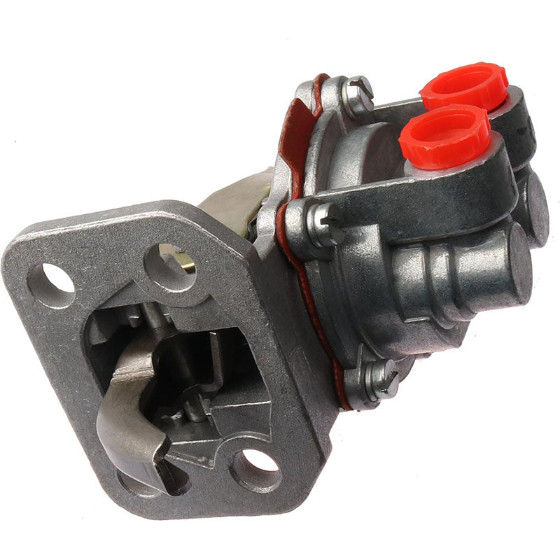 Holdwell Fuel Lift Pump 1457895 compatible with Hyster Mccormick Series Equipment