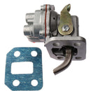 Holdwell Fuel Lift Pump 1457895 compatible with Hyster Mccormick Series Equipment