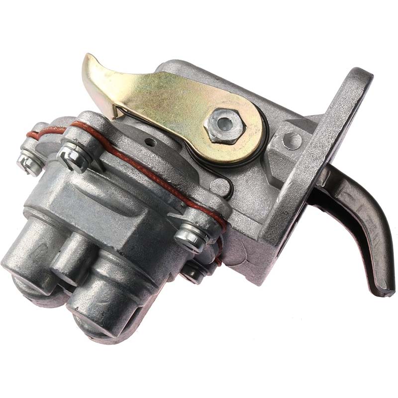 Holdwell Fuel Lift Pump 1457895 compatible with Hyster Mccormick Series Equipment