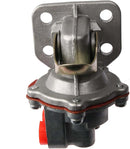 Holdwell Fuel Lift Pump 1457895 compatible with Hyster Mccormick Series Equipment