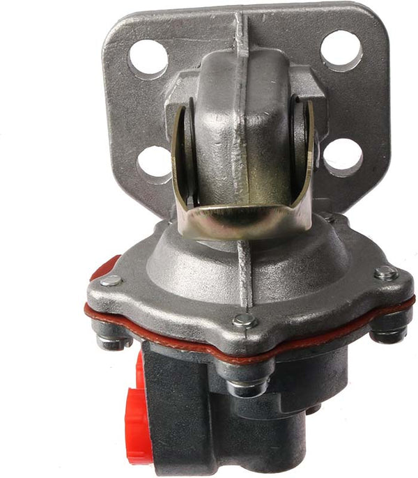 Holdwell Fuel Lift Pump 1457895 compatible with Hyster Mccormick Series Equipment