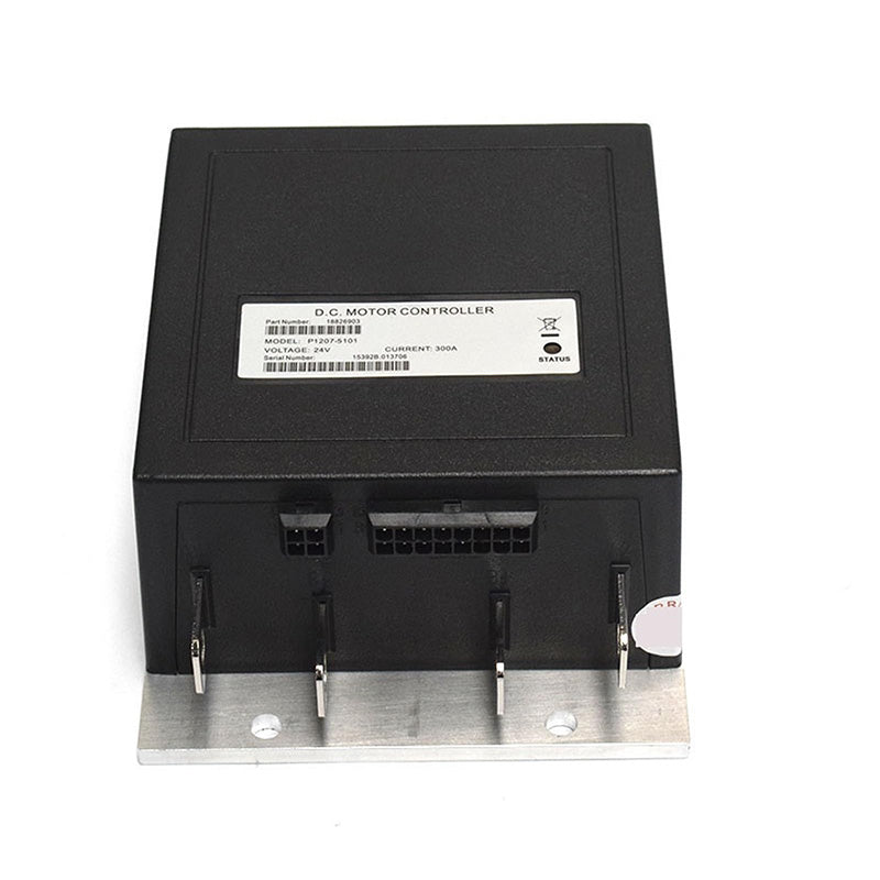 New 1207B-4102 DC Motor Controller 24V 250A Compatible with Curtis 1207A-4102