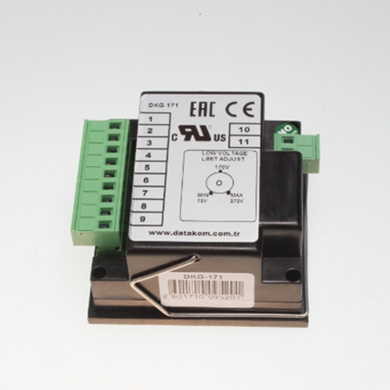 DKG-171 DKG171 Panel de control del interruptor de transferencia automática de red/generador (ATS)