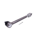 Holdwell New Aftermarket Tie Rod 144457A1 for Case Backhoe Loader 570LXT 570MXT