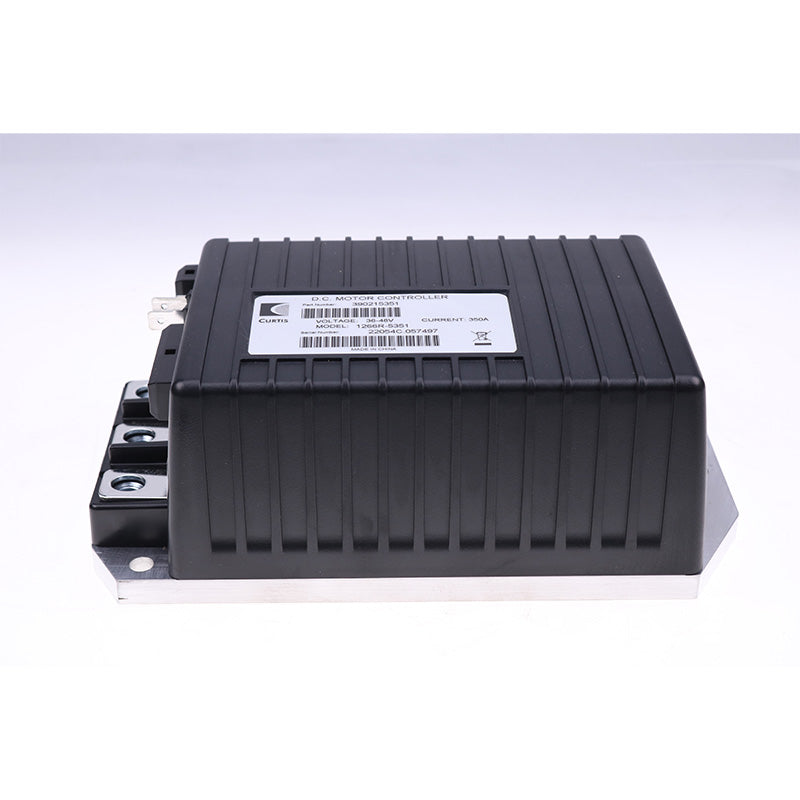 1266R-5351 48 V - 350 A pour contrôleur de moteur CC SepEx programmable Curtis