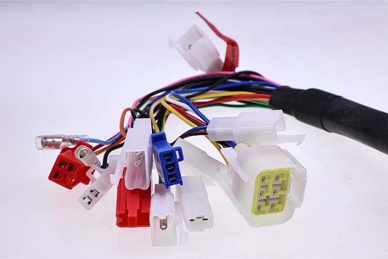 ND96850 850A/450A Electric Motor Controller for E-Bike Scooter Motorcycle