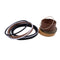 Holdwell New Aftermarket Oil Seal Kit 122535A1 for Case Backhoes Loader 580SL 580M