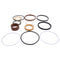 Holdwell New Aftermarket Oil Seal Kit 122535A1 for Case Backhoes Loader 580SL 580M