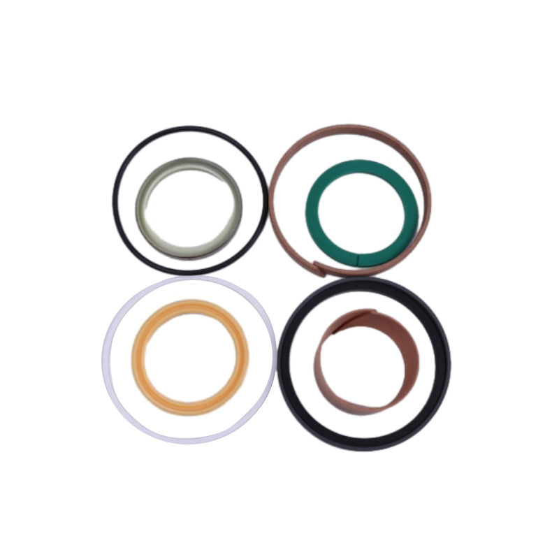 Holdwell New Aftermarket Oil Seal Kit 234844A1 for Case Backhoes Loader 580L580M