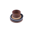 Holdwell New Aftermarket Oil Seal Kit 1543267C1 for Case Backhoes Loader 580K 580SK 580L