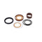Holdwell New Aftermarket Oil Seal Kit 1543267C1 for Case Backhoes Loader 580K 580SK 580L