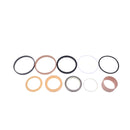 Holdwell New Aftermarket Oil Seal Kit 1543260C1 for Case Backhoes Loader 580K 580SK  580SL