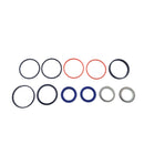 Holdwell New Aftermarket Oil Seal Kit G110045 for Case Backhoes Loader 580K 580SK 580L