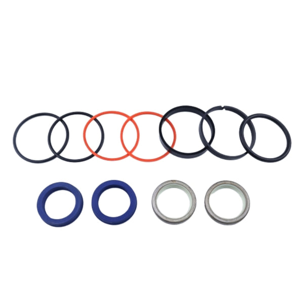 Holdwell New Aftermarket Oil Seal Kit G110045 for Case Backhoes Loader 580K 580SK 580L