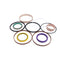 Holdwell New Aftermarket Oil Seal Kit 1542915C2 for Case Backhoes Loader 580K