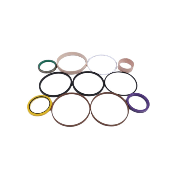 Holdwell New Aftermarket Oil Seal Kit 1542915C2 for Case Backhoes Loader 580K