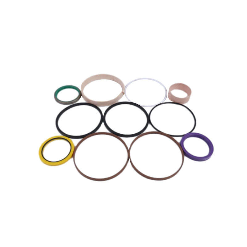 Holdwell New Aftermarket Oil Seal Kit 1542915C2 for Case Backhoes Loader 580K