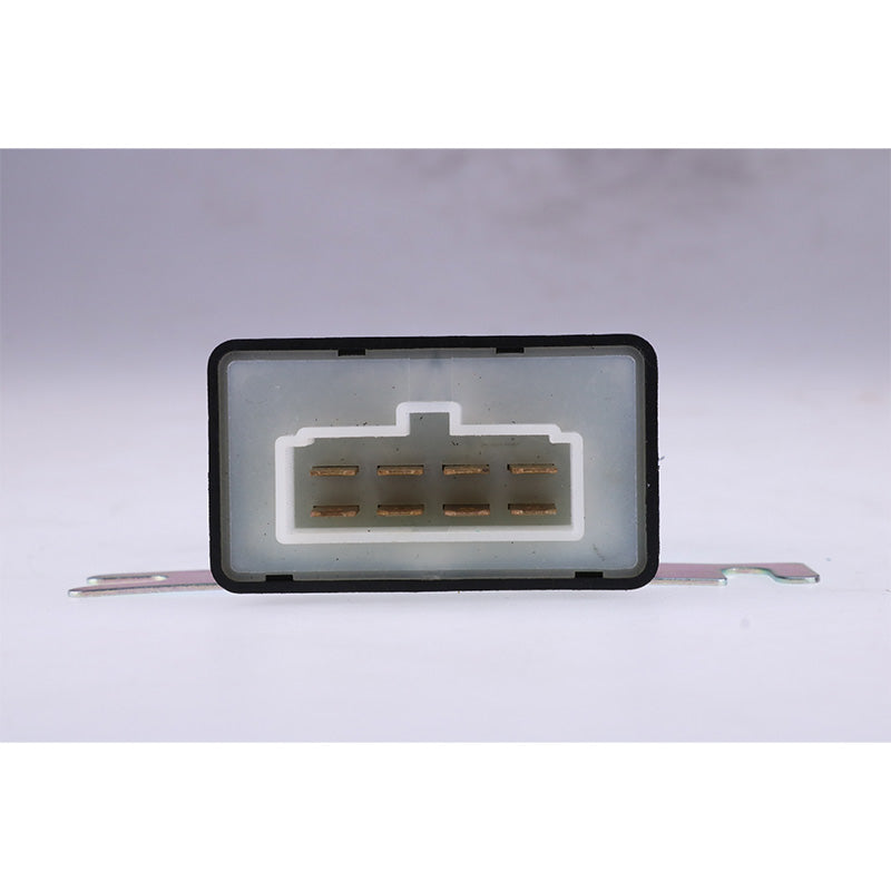 Relais de contrôleur d'air 197-4330 1974330 Compatible avec moteur Caterpillar 3116 3064 C4.2 C6.4 3046 Excavatrice 311D 312D 315D 319D 320D 307D 308D M325B