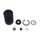 Holdwell New Aftermarket Brake Master Cylinder Kit N14254 for Case Backhoe Loader 580K
