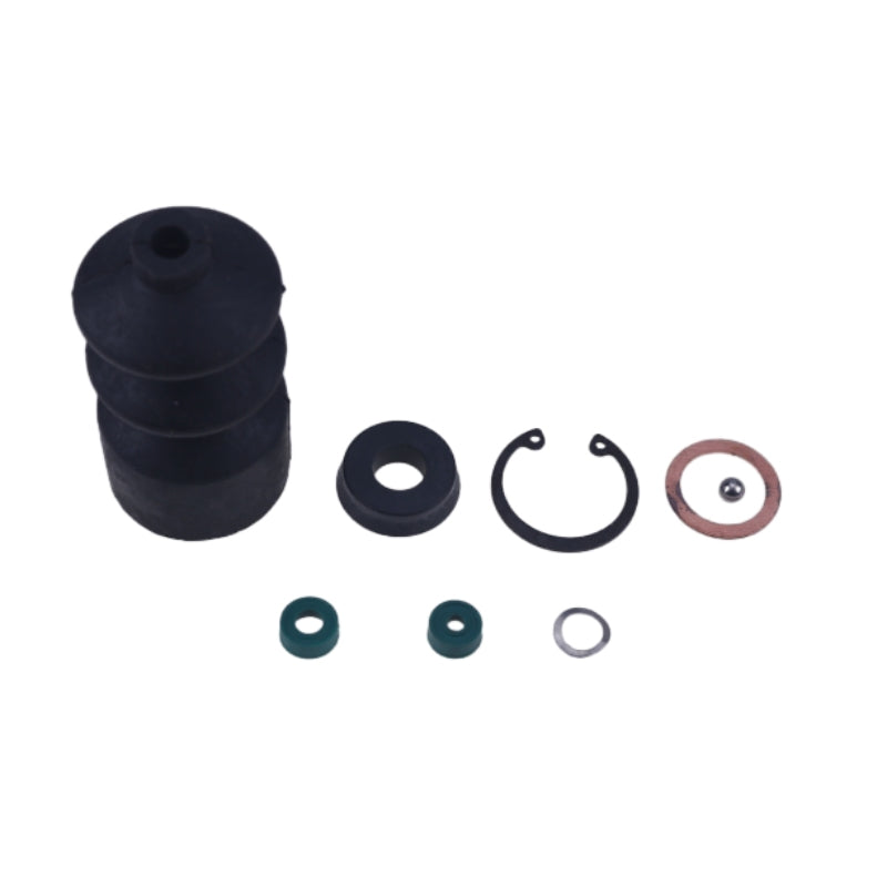 Holdwell New Aftermarket Brake Master Cylinder Kit N14254 for Case Backhoe Loader 580K