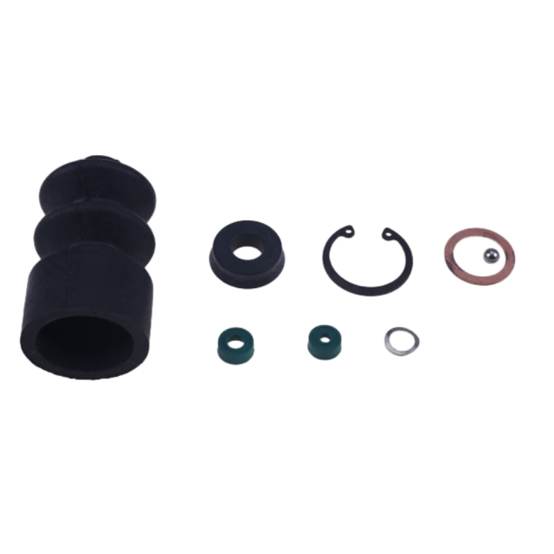 Holdwell New Aftermarket Brake Master Cylinder Kit N14254 for Case Backhoe Loader 580K