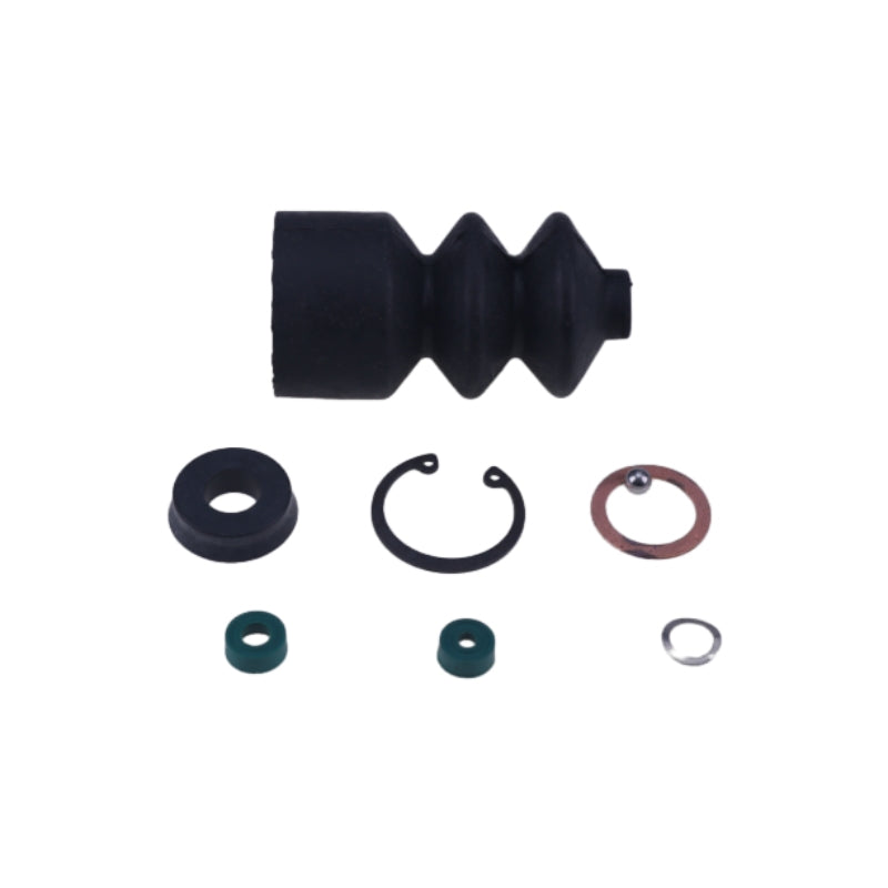 Holdwell New Aftermarket Brake Master Cylinder Kit N14254 for Case Backhoe Loader 580K