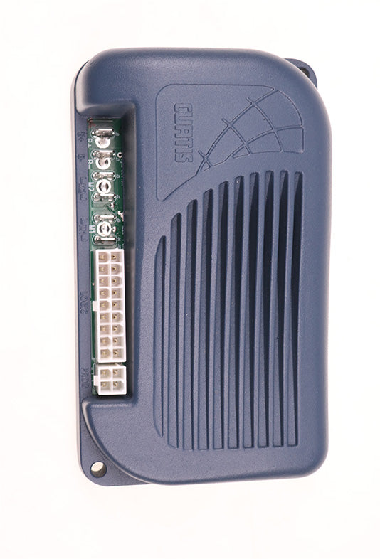 Controlador de velocidad de motor de imán permanente 1228-2901 24 V 110 A compatible con Curtis