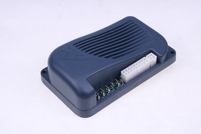 Controlador de velocidad de motor de imán permanente 1228-2901 24 V 110 A compatible con Curtis