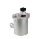 Holdwell New Aftermarket Power Steering Pump A137187 for Case Backhoe 480CK 480B