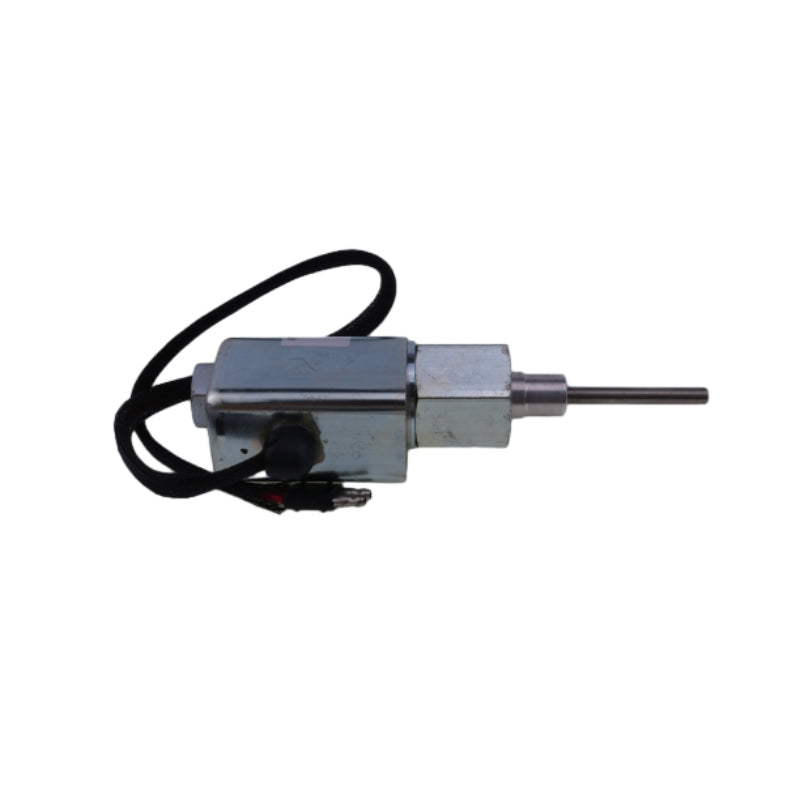 Holdwell New Aftermarket Solenoid N14766 for Case Backhoe Loader 480C 480D