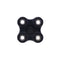 Holdwell Aftermarket Hydraulic Pump Coupler D136083 for Case Backhoe Loader 580K