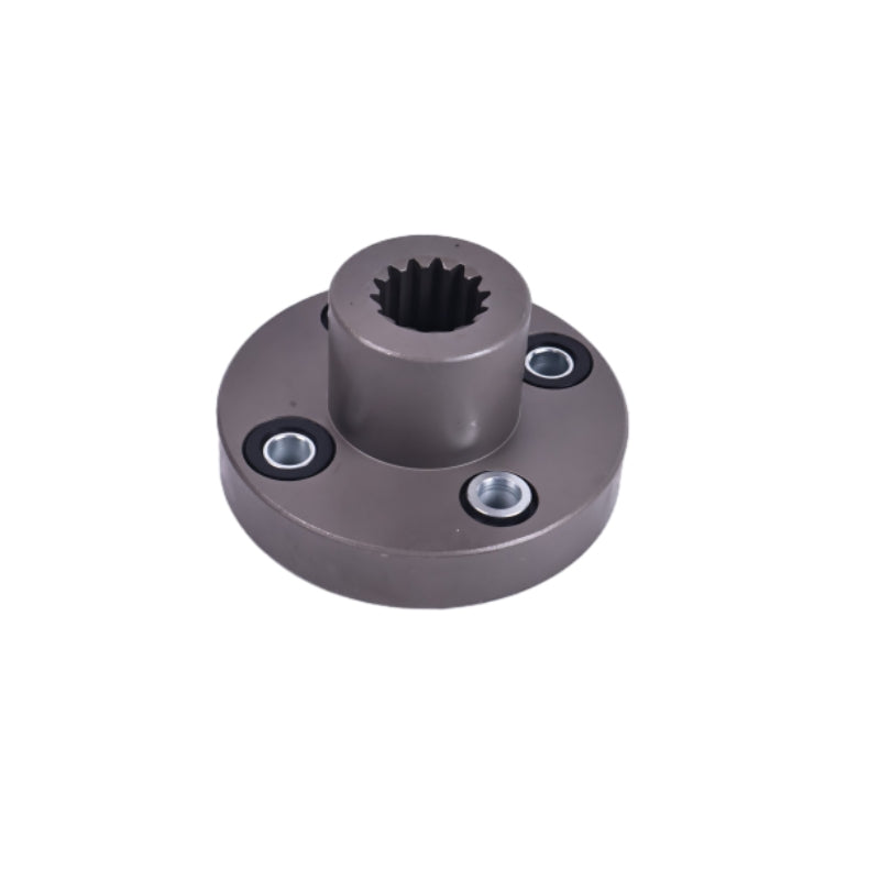 Holdwell New Aftermarket Hydraulic Pump Coupler 87437920 for Case Backhoe Loader 580SL