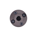 Holdwell New Aftermarket Hydraulic Pump Coupler 87437920 for Case Backhoe Loader 580SL