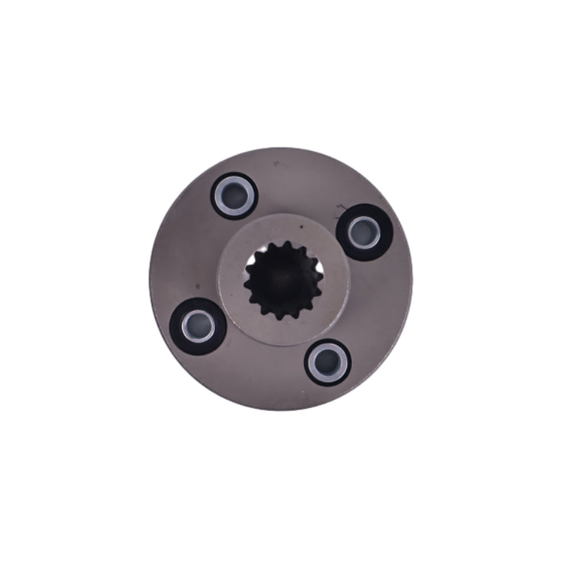 Holdwell New Aftermarket Hydraulic Pump Coupler 87437920 for Case Backhoe Loader 580SL