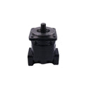 Holdwell New Aftermarket Hydraulic Pump 257953A1 for Case Backhoe Loader580L  580M