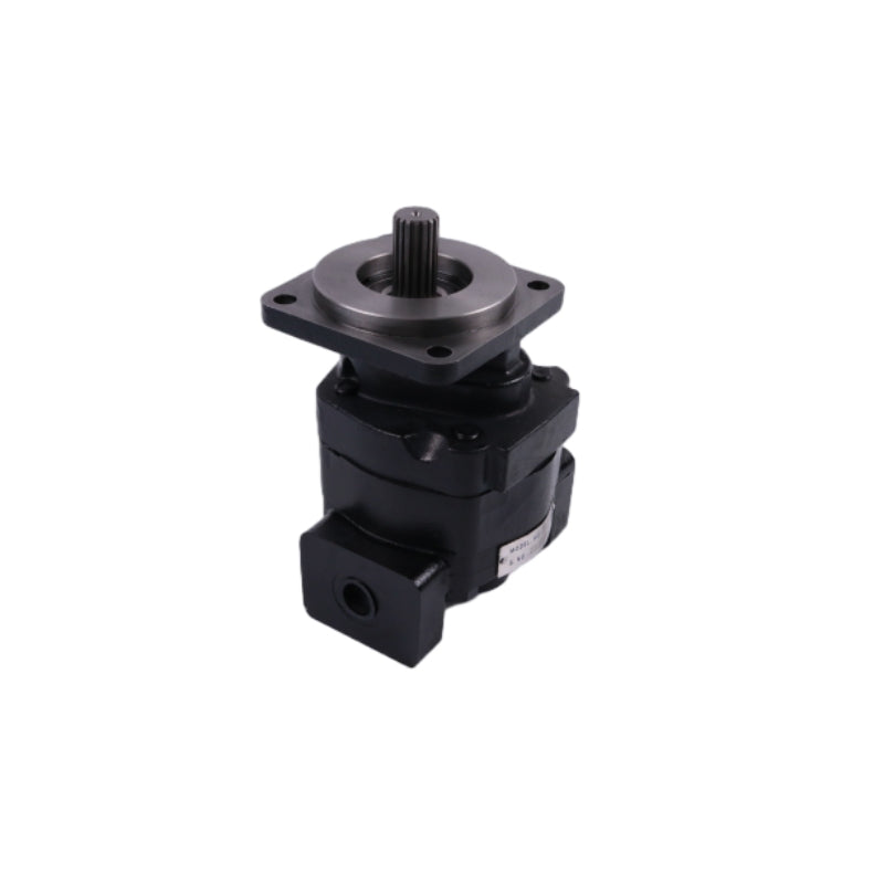 Holdwell New Aftermarket Hydraulic Pump 257953A1 for Case Backhoe Loader580L  580M