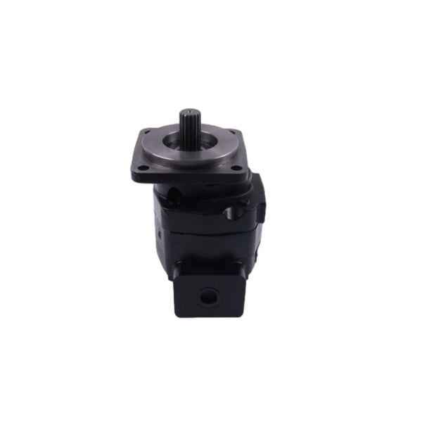 Holdwell New Aftermarket Hydraulic Pump 257953A1 for Case Backhoe Loader580L  580M