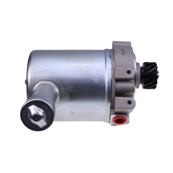 Holdwell New Aftermarket Power Steering Pump D84179 for Case Backhoe 580C 580D 480C