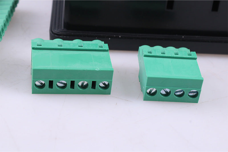 Controlador de grupo electrógeno, módulo de control automático de arranque automático DCP-10 Módulo de panel de control de grupo electrógeno con pantalla LCD Corriente de entrada de 180 mA para monitoreo