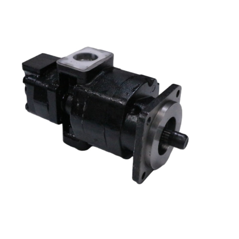 Holdwell New Aftermarket Hydraulic Pump 257954A1 for Case Backhoe 580 Super L