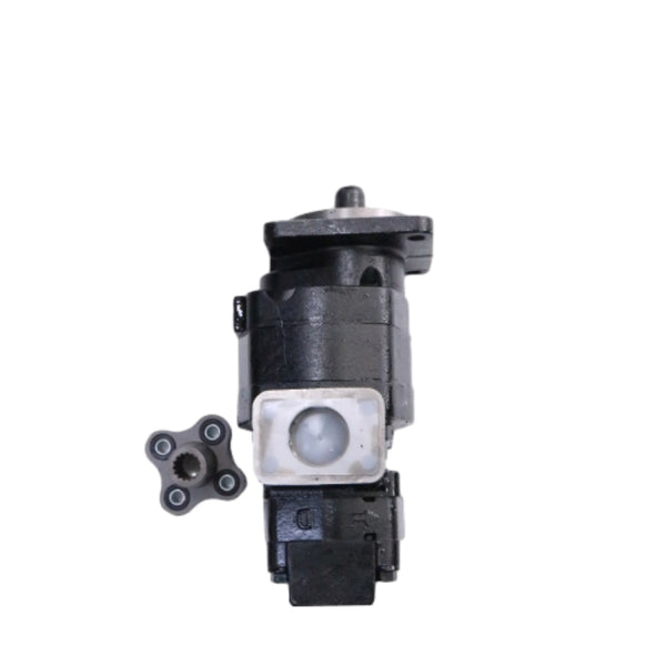 Holdwell New Aftermarket Hydraulic Pump 257954A1 for Case Backhoe 580 Super L