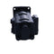 Holdwell New Aftermarket Hydraulic Pump D146608 for Case Backhoe Loader 580K-III 580 Super K