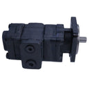 Holdwell New Aftermarket Hydraulic Pump D146608 for Case Backhoe Loader 580K-III 580 Super K