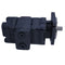 Holdwell New Aftermarket Hydraulic Pump D146608 for Case Backhoe Loader 580K-III 580 Super K