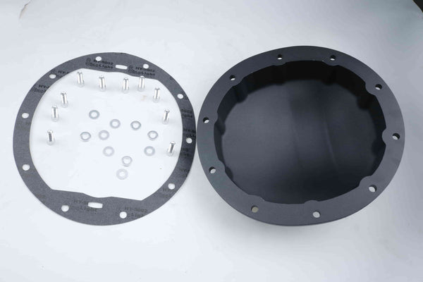 Aftermarket HRCGM85BK Rear Differential Motor Cover for Chevrolet 1500 2WD 4WD Holdwell