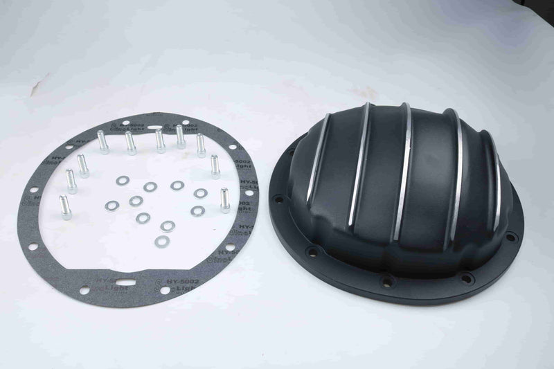 Aftermarket HRCGM85BK Rear Differential Motor Cover for Chevrolet 1500 2WD 4WD Holdwell