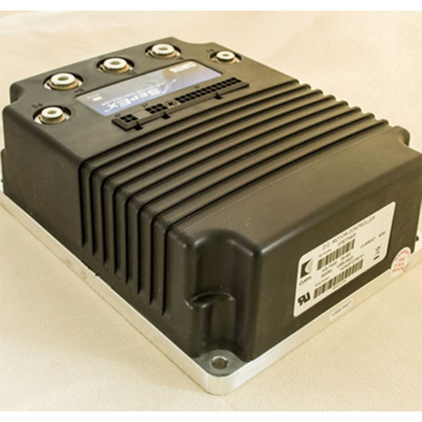 Contrôleur de moteur à courant continu SepEx 1268-5403 48 V 400 A 0-5 K compatible avec le chariot élévateur électrique Curtis 12685403