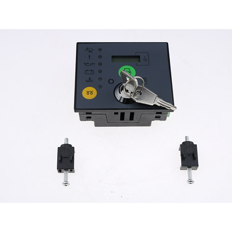 Controlador de generador DSE702AS DSE702 702K-AS Módulo de control de arranque automático con teclas
